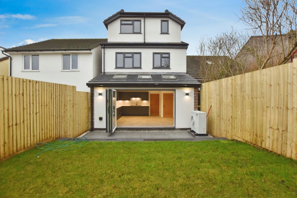 King Georges Road, Bishopsworth