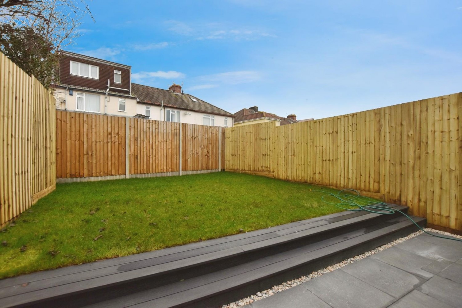 King Georges Road, Bishopsworth