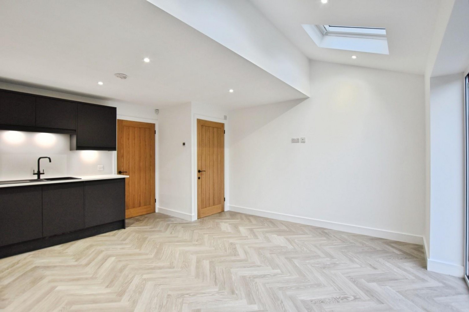 King Georges Road, Bishopsworth