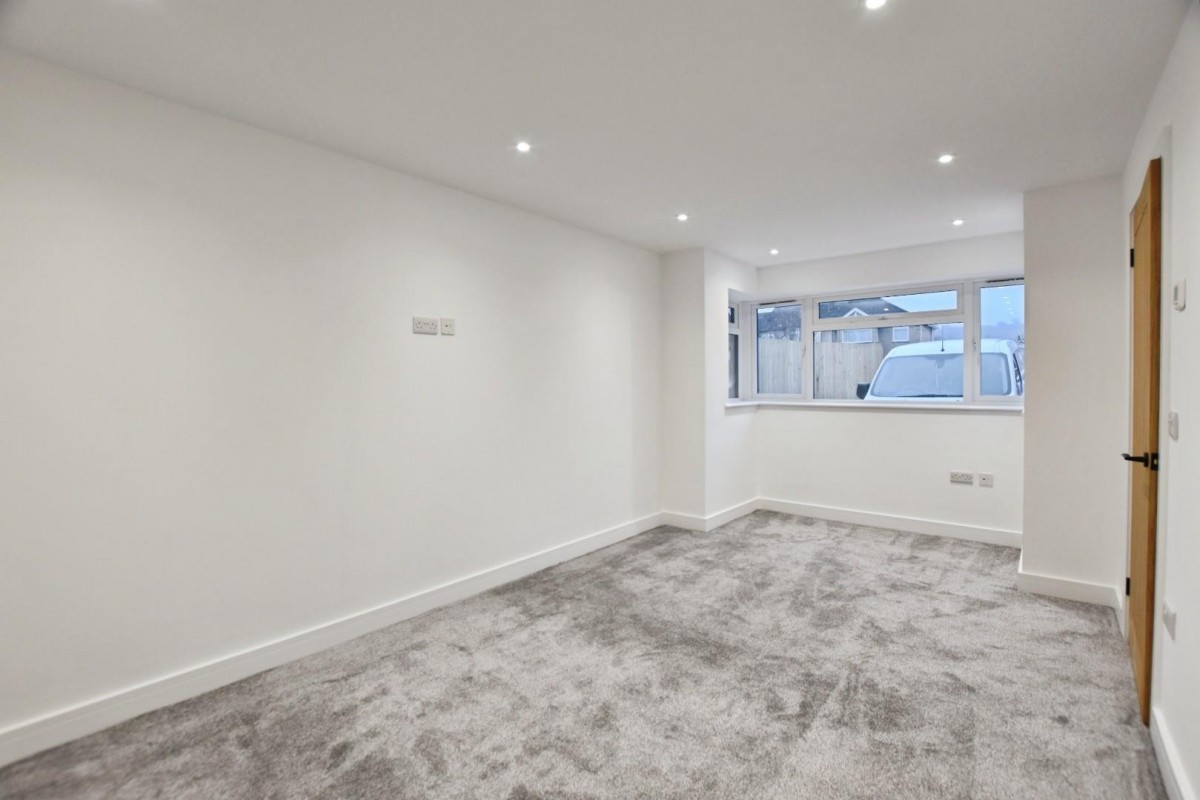 King Georges Road, Bishopsworth