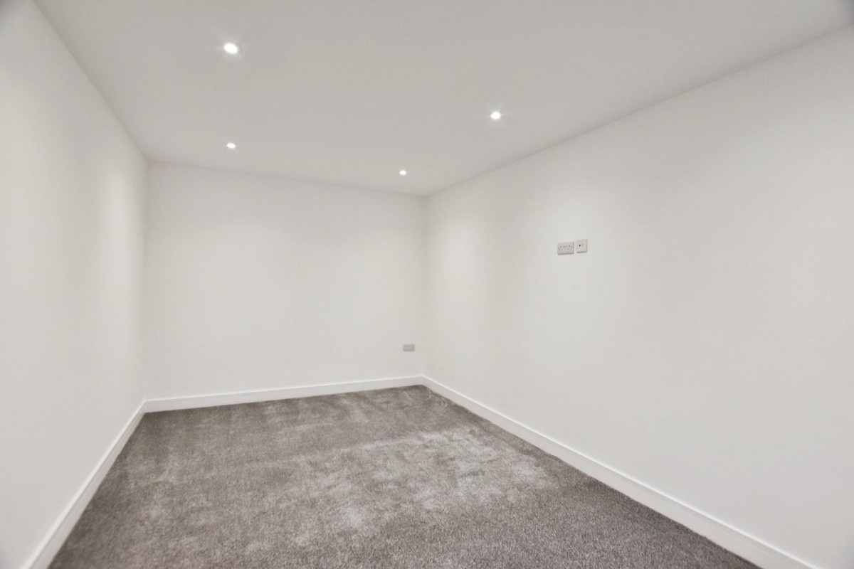 King Georges Road, Bishopsworth