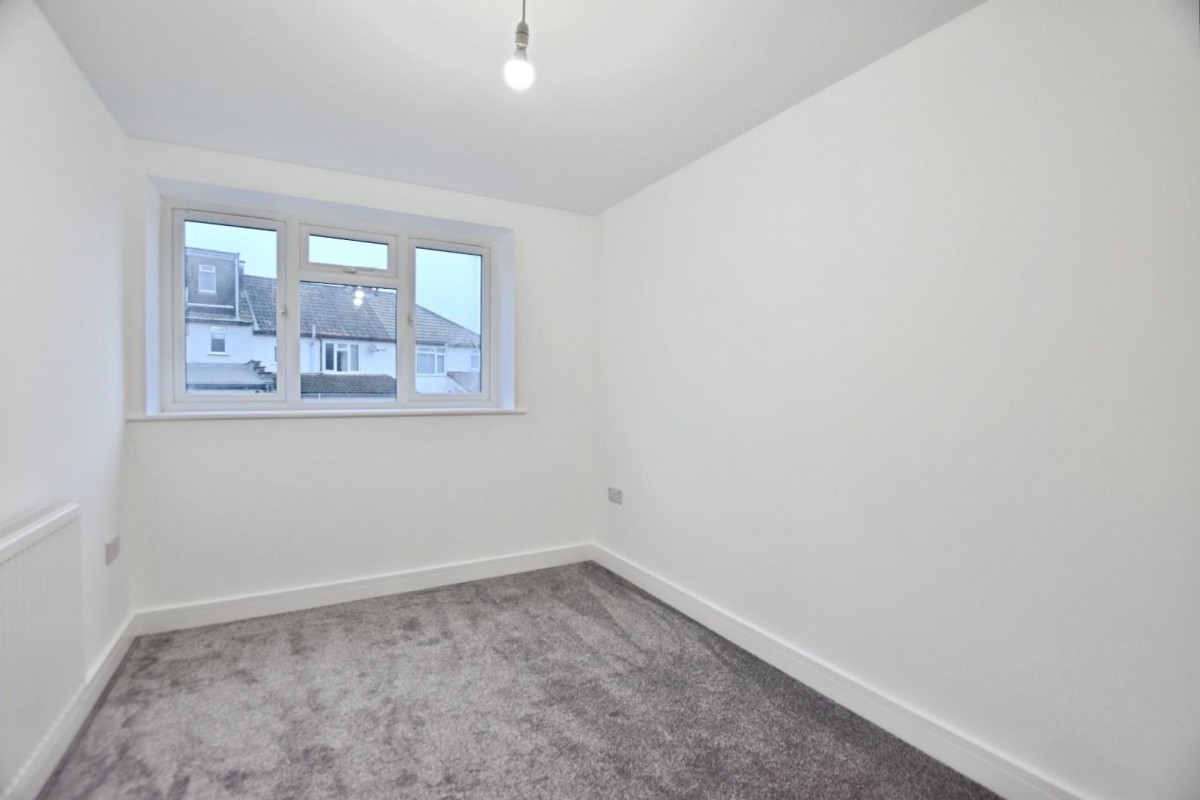 King Georges Road, Bishopsworth