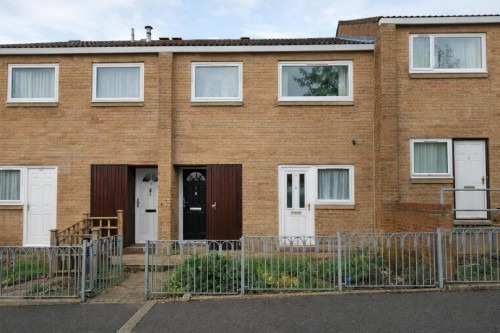 Jefferson Place, Newcastle Upon Tyne, NE4