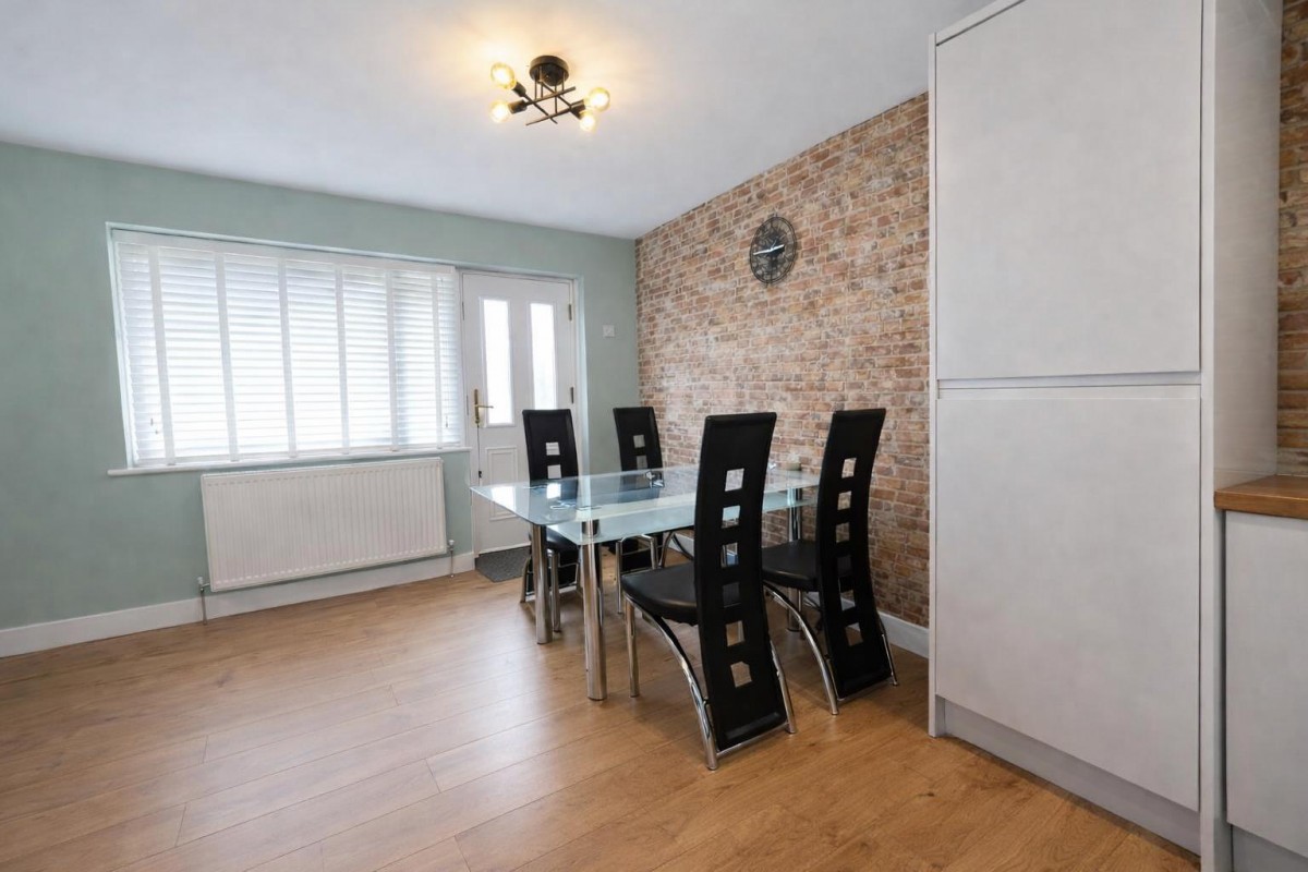 Jefferson Place, Newcastle Upon Tyne, NE4