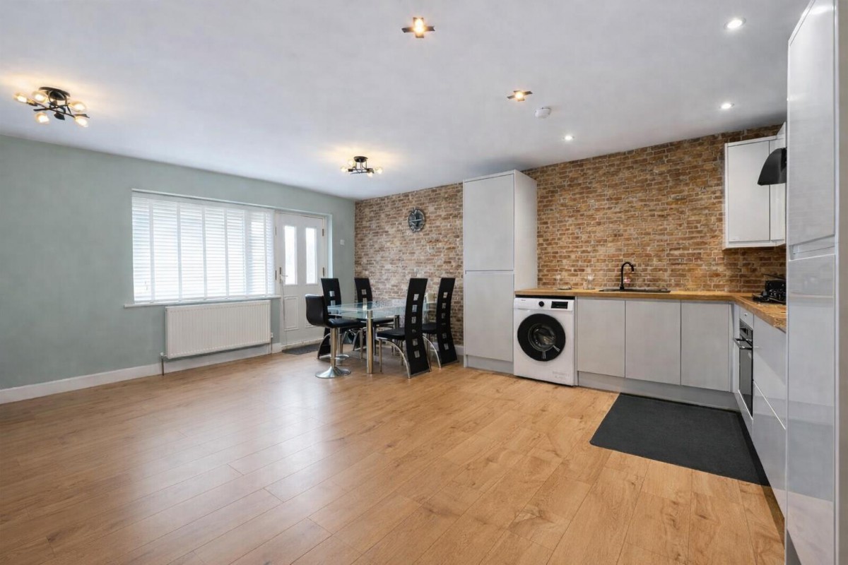 Jefferson Place, Newcastle Upon Tyne, NE4