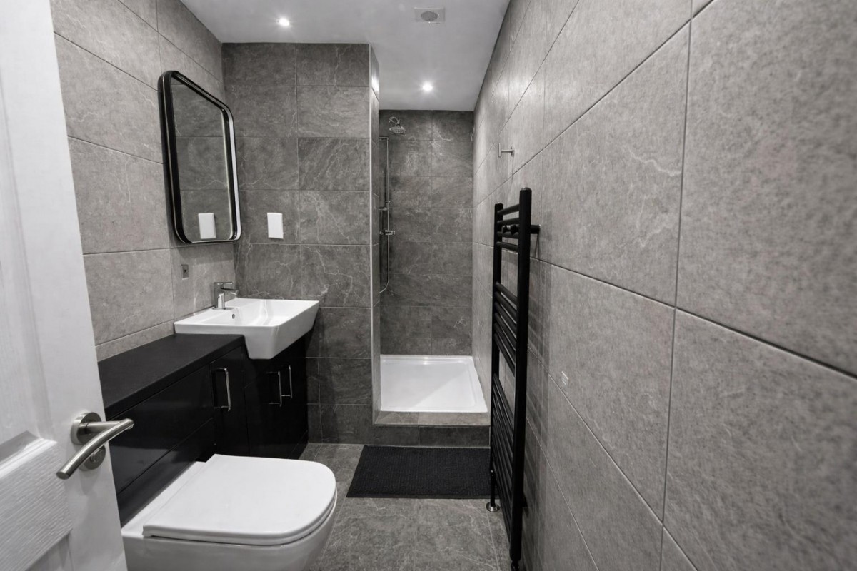 Jefferson Place, Newcastle Upon Tyne, NE4