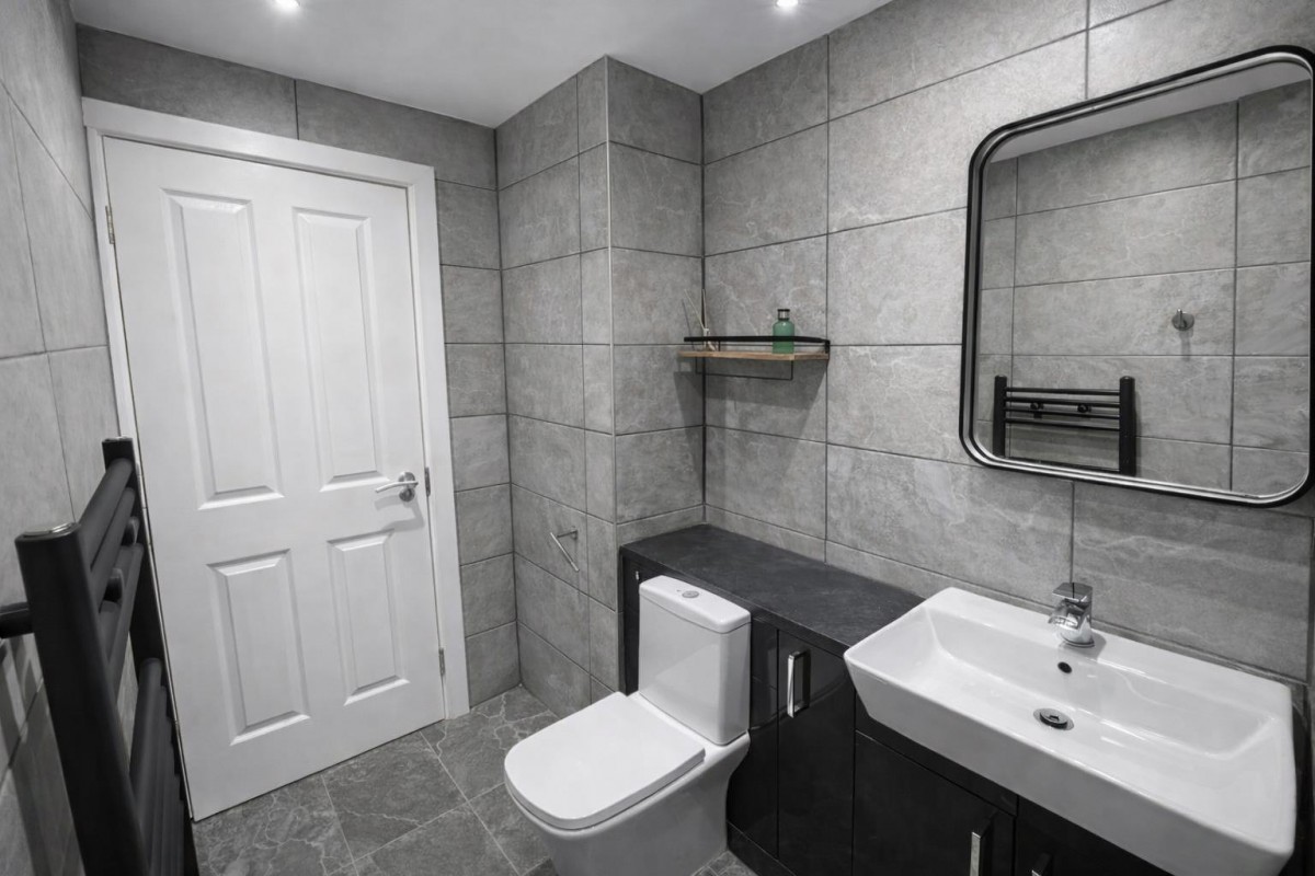 Jefferson Place, Newcastle Upon Tyne, NE4