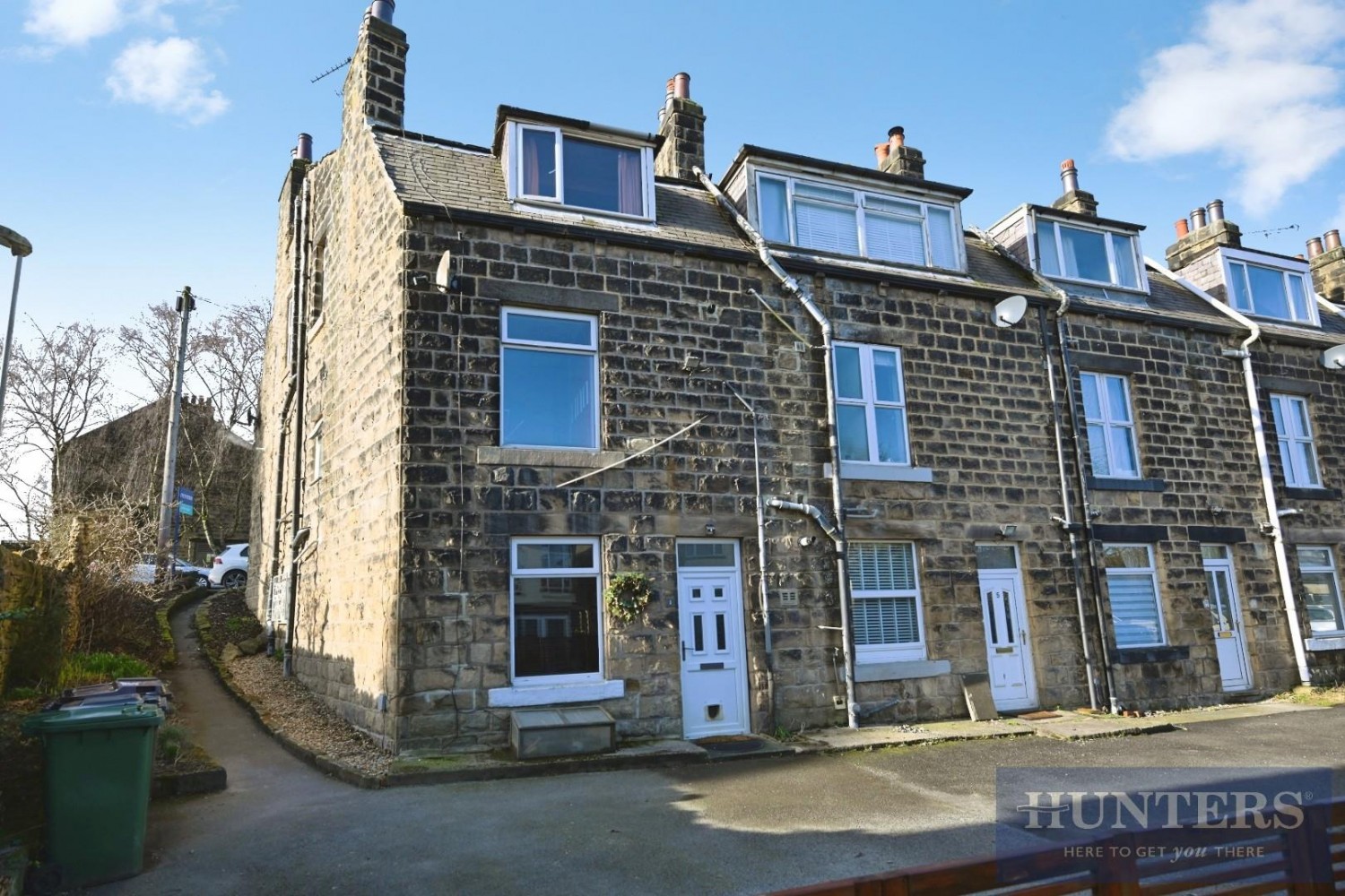 Victoria Road, Guiseley, Leeds