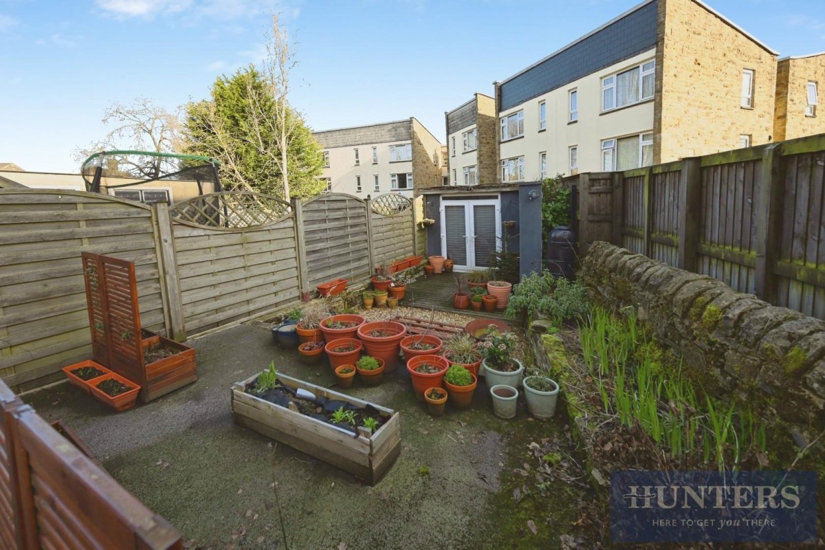 Victoria Road, Guiseley, Leeds