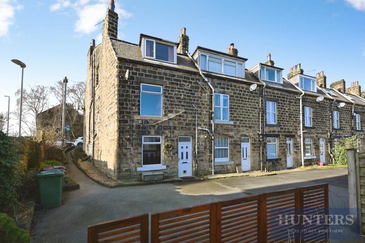 Victoria Road, Guiseley, Leeds