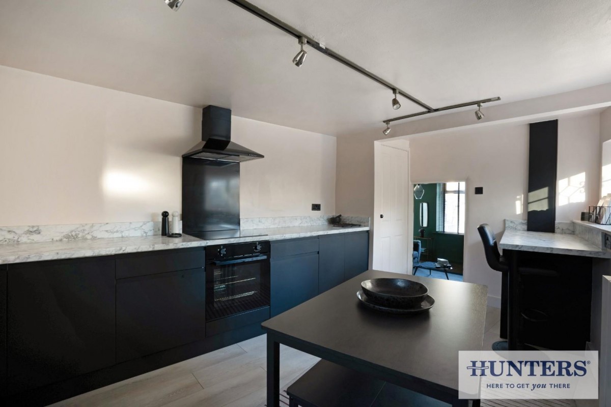 Victoria Road, Guiseley, Leeds