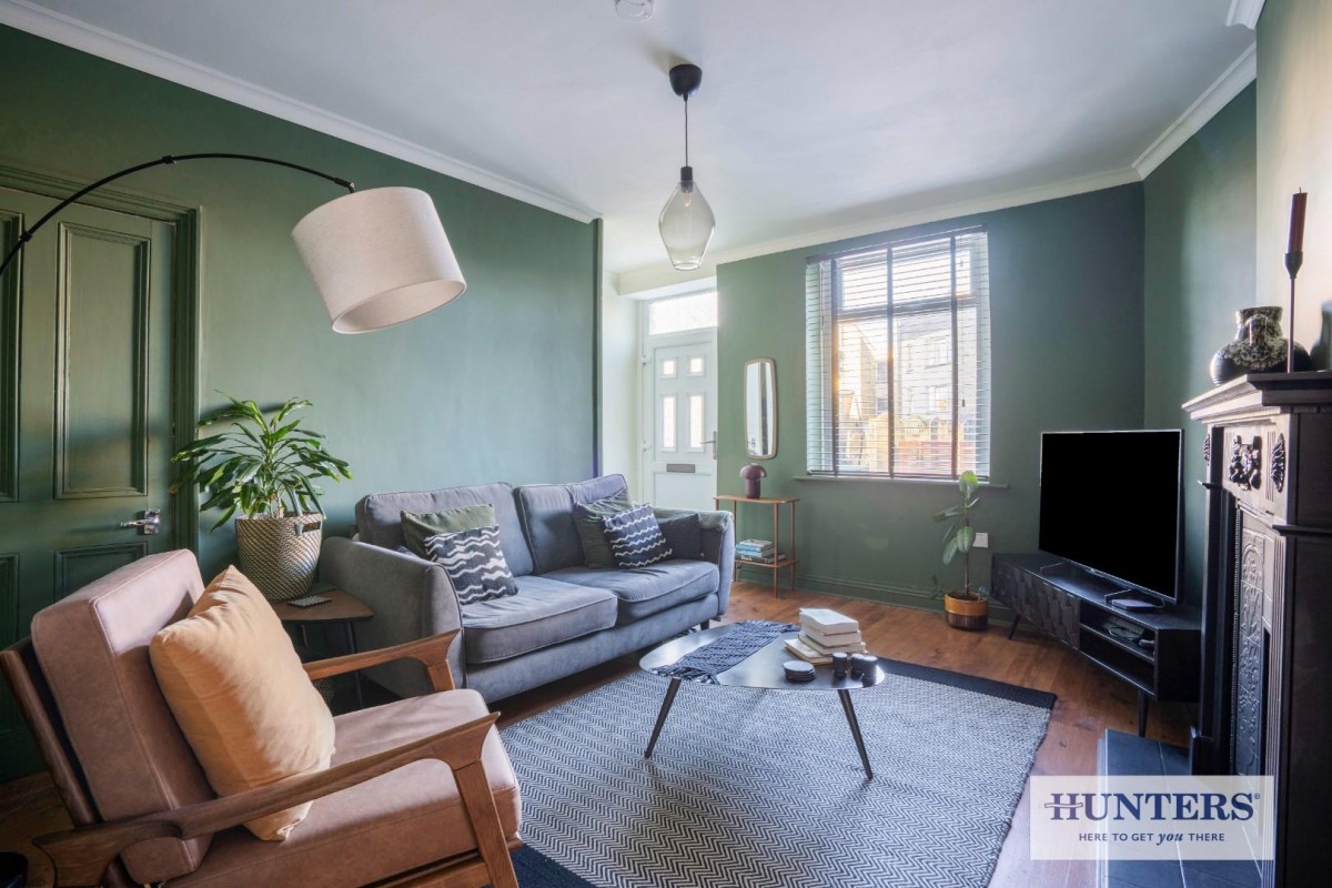 Victoria Road, Guiseley, Leeds