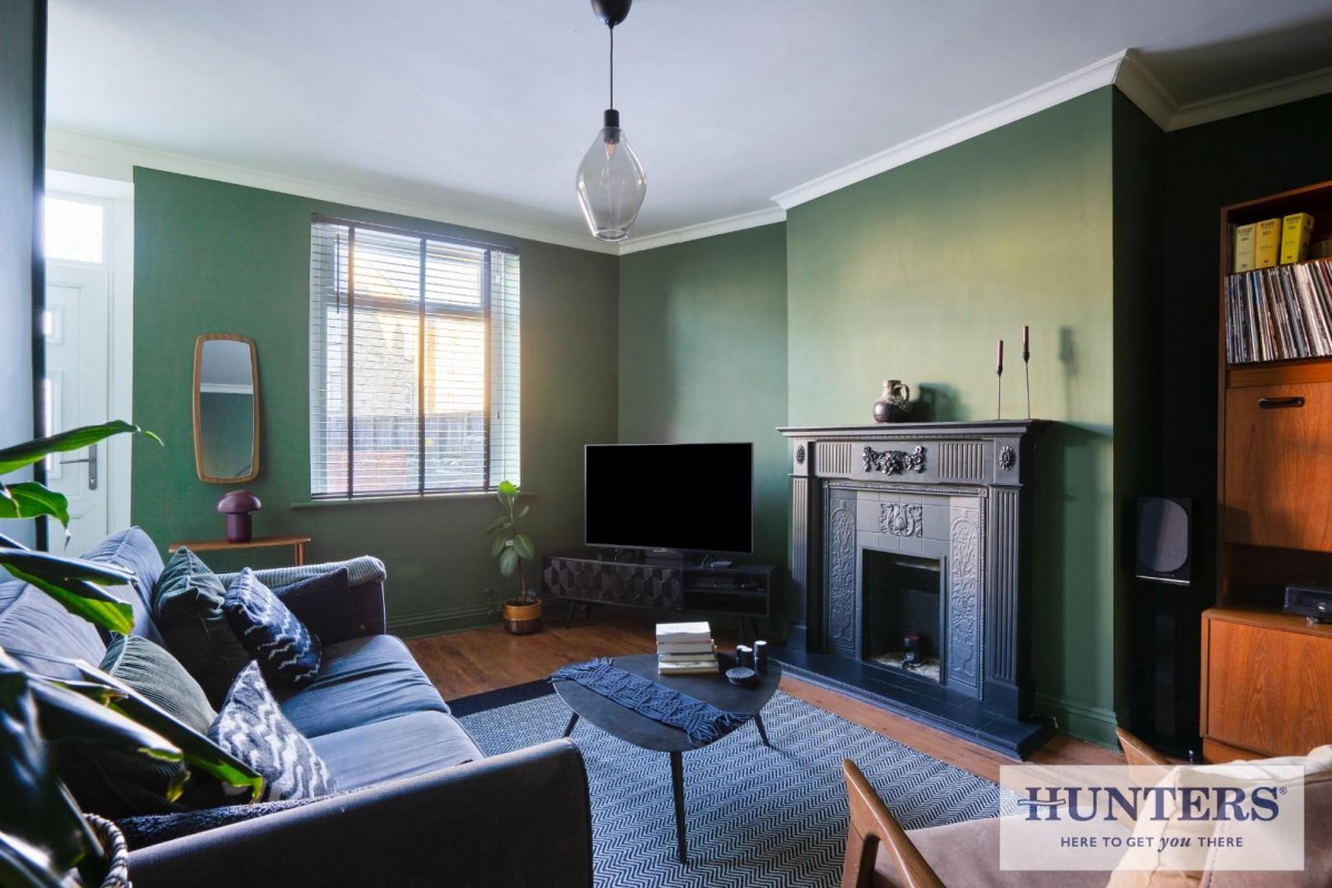 Victoria Road, Guiseley, Leeds