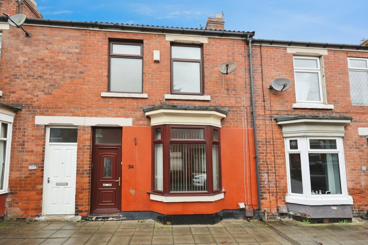 Scott Street, Shildon, DL4 2DX