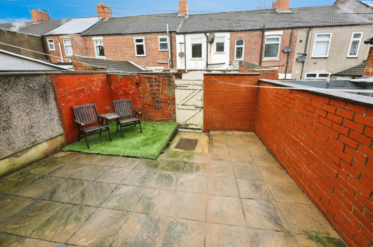 Scott Street, Shildon, DL4 2DX