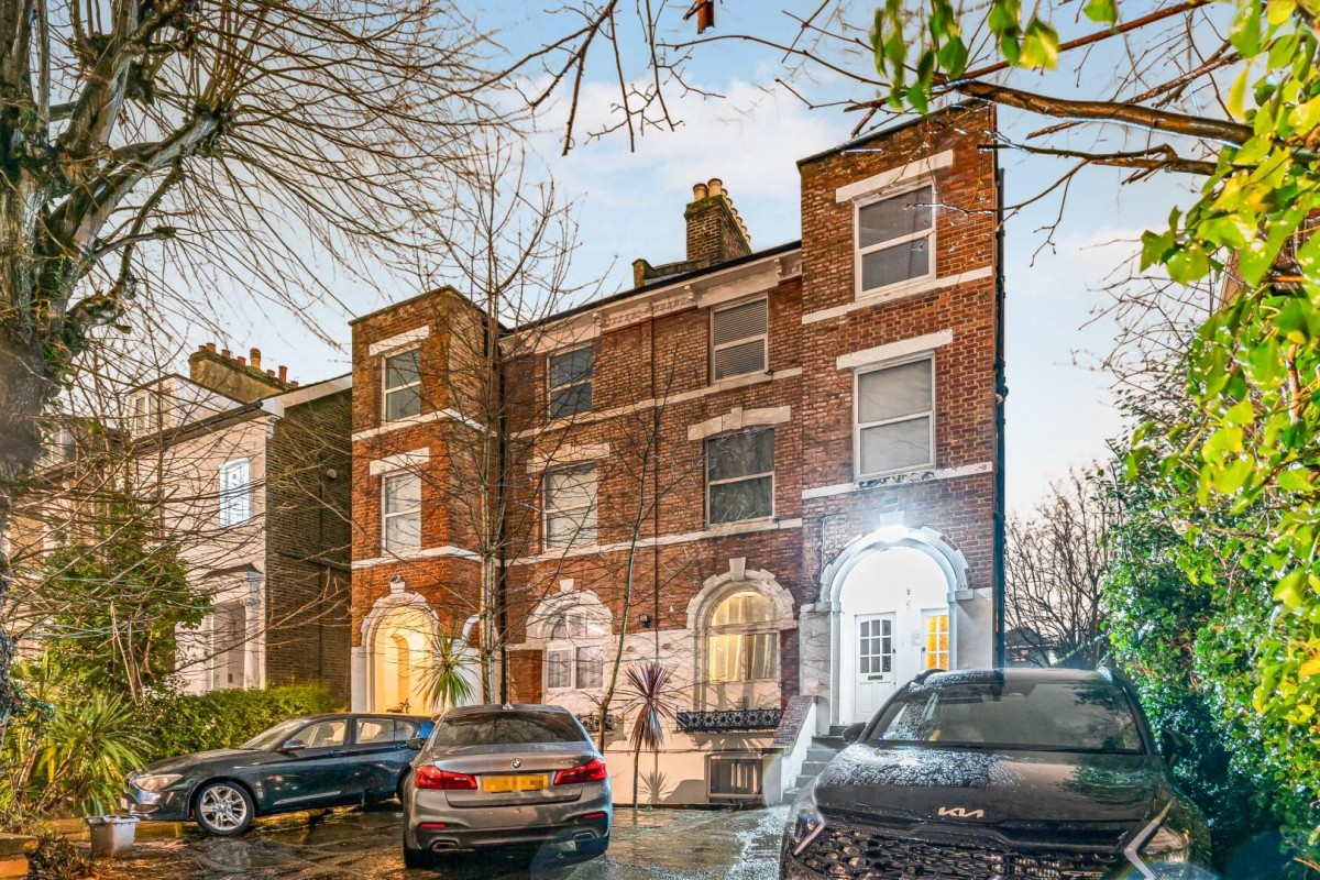 St German's Road, Forest Hill, London