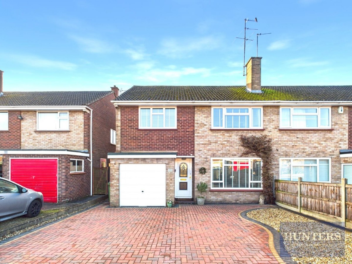 Whittington Road , Benhall, Cheltenham, GL51 6BS