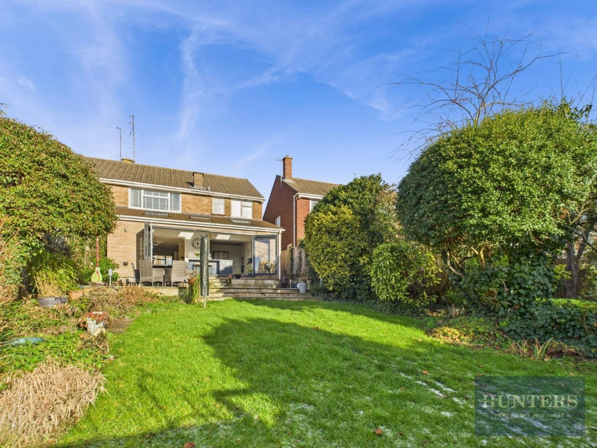 Whittington Road , Benhall, Cheltenham, GL51 6BS