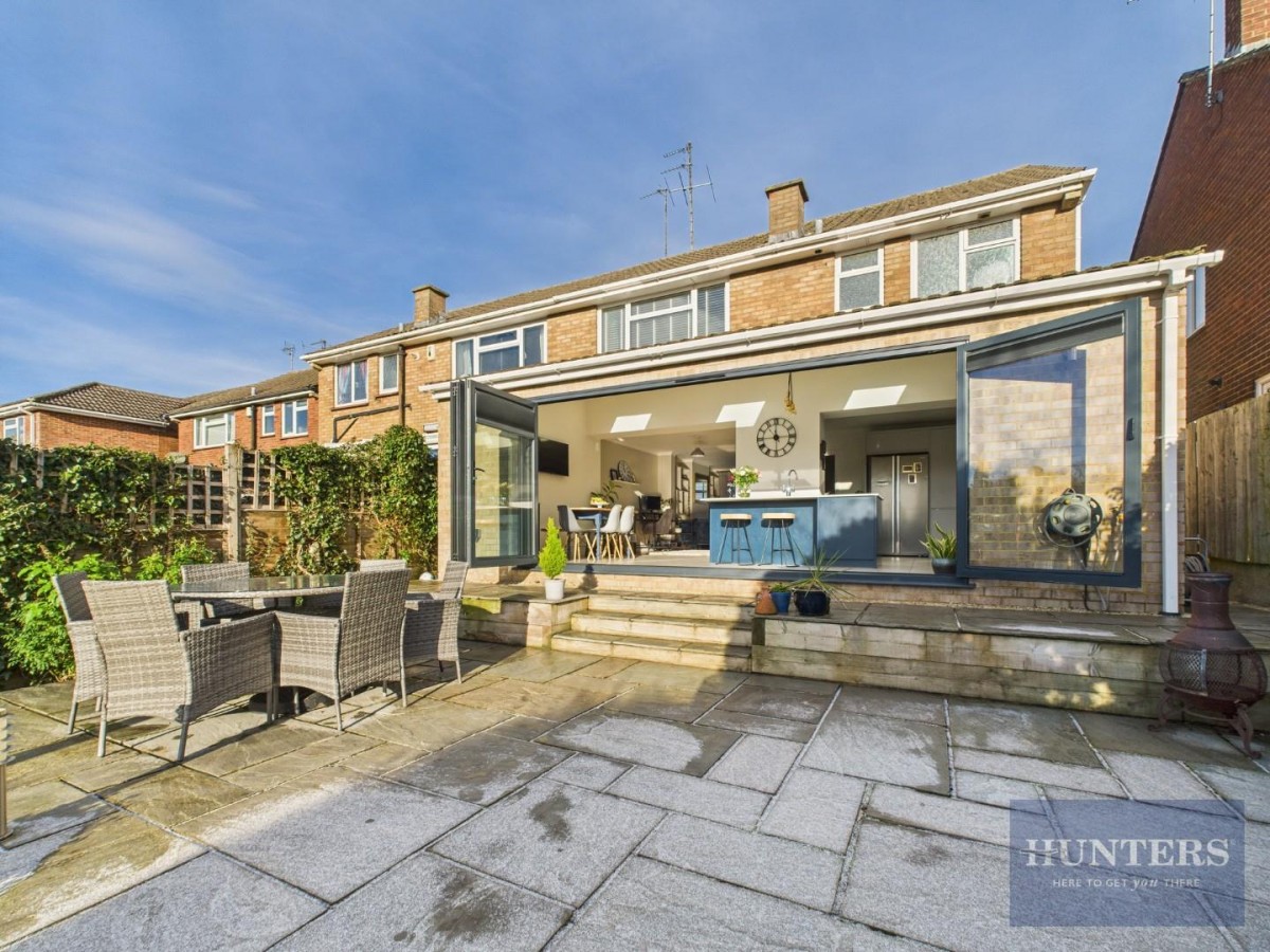 Whittington Road , Benhall, Cheltenham, GL51 6BS