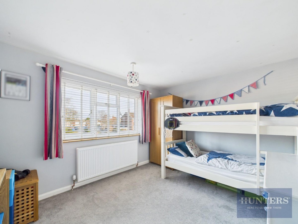Whittington Road , Benhall, Cheltenham, GL51 6BS
