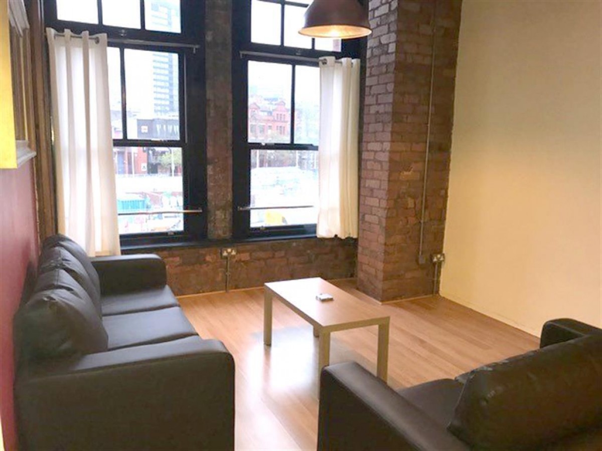 Cotton Mill, 7 Samuel Ogden Street , Manchester