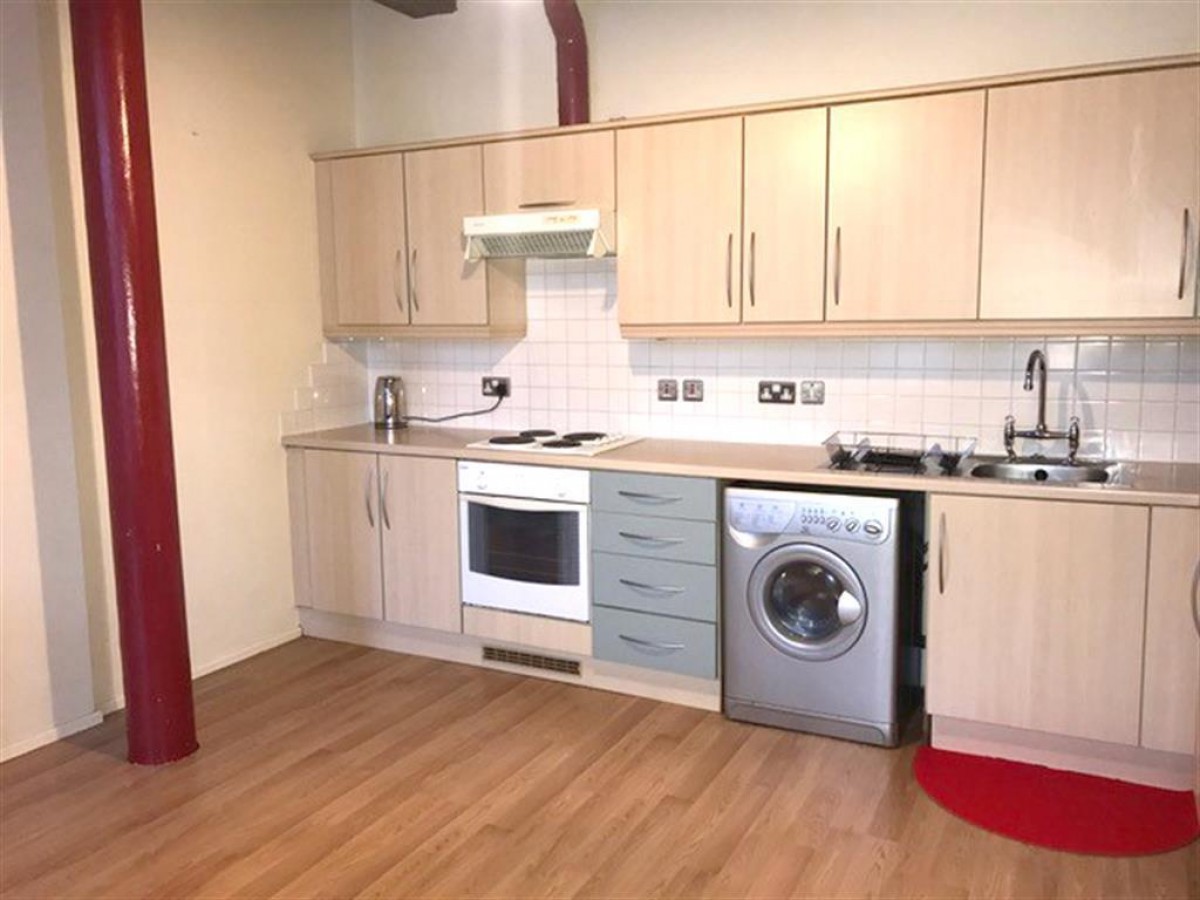 Cotton Mill, 7 Samuel Ogden Street , Manchester