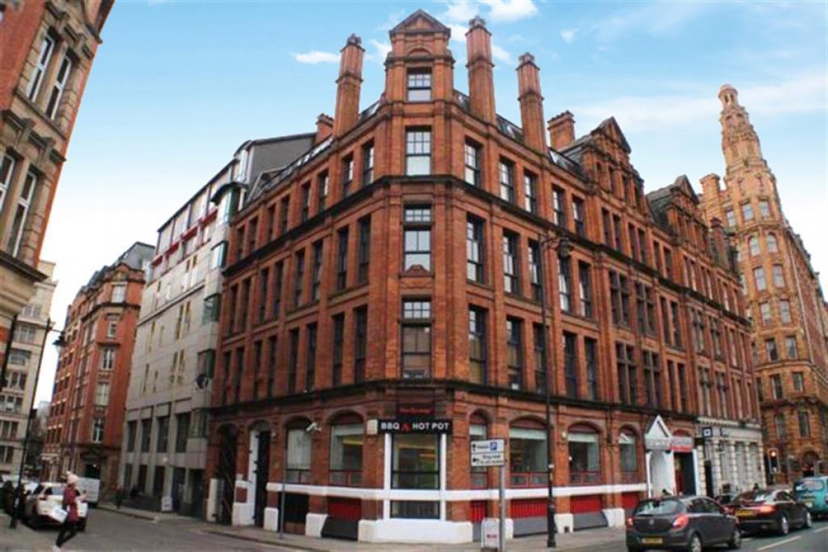 Cotton Mill, 7 Samuel Ogden Street , Manchester