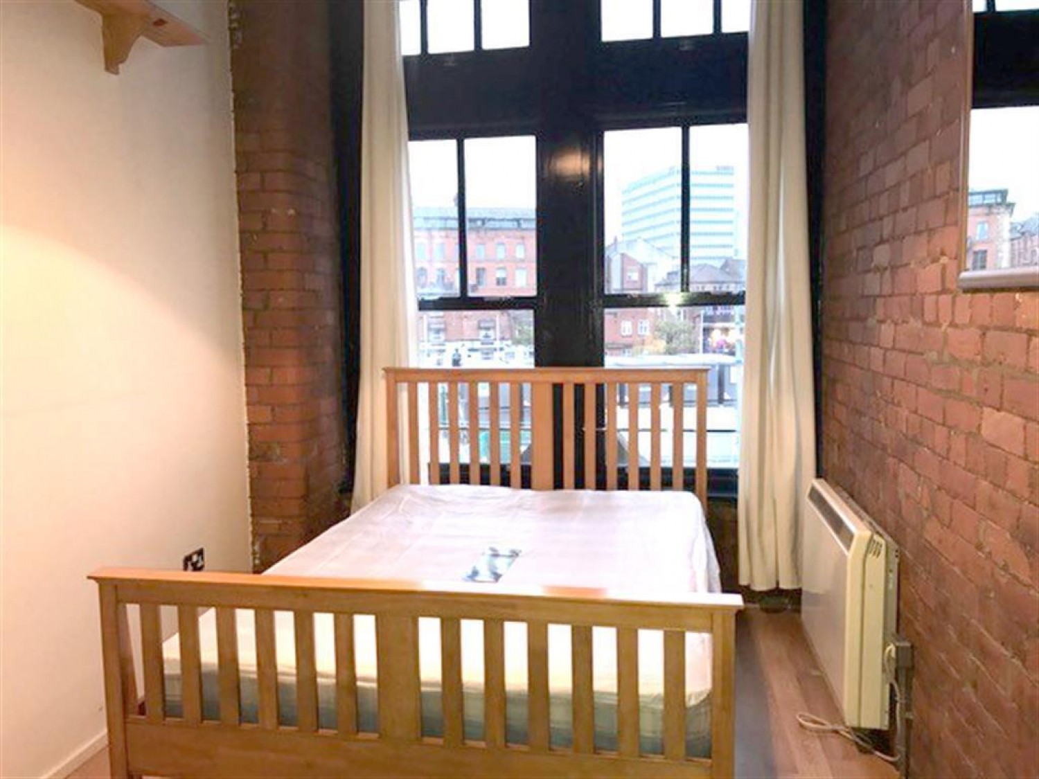 Cotton Mill, 7 Samuel Ogden Street , Manchester