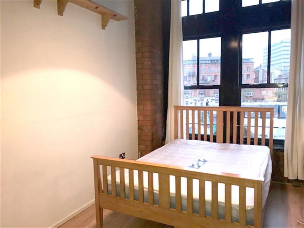 Cotton Mill, 7 Samuel Ogden Street , Manchester