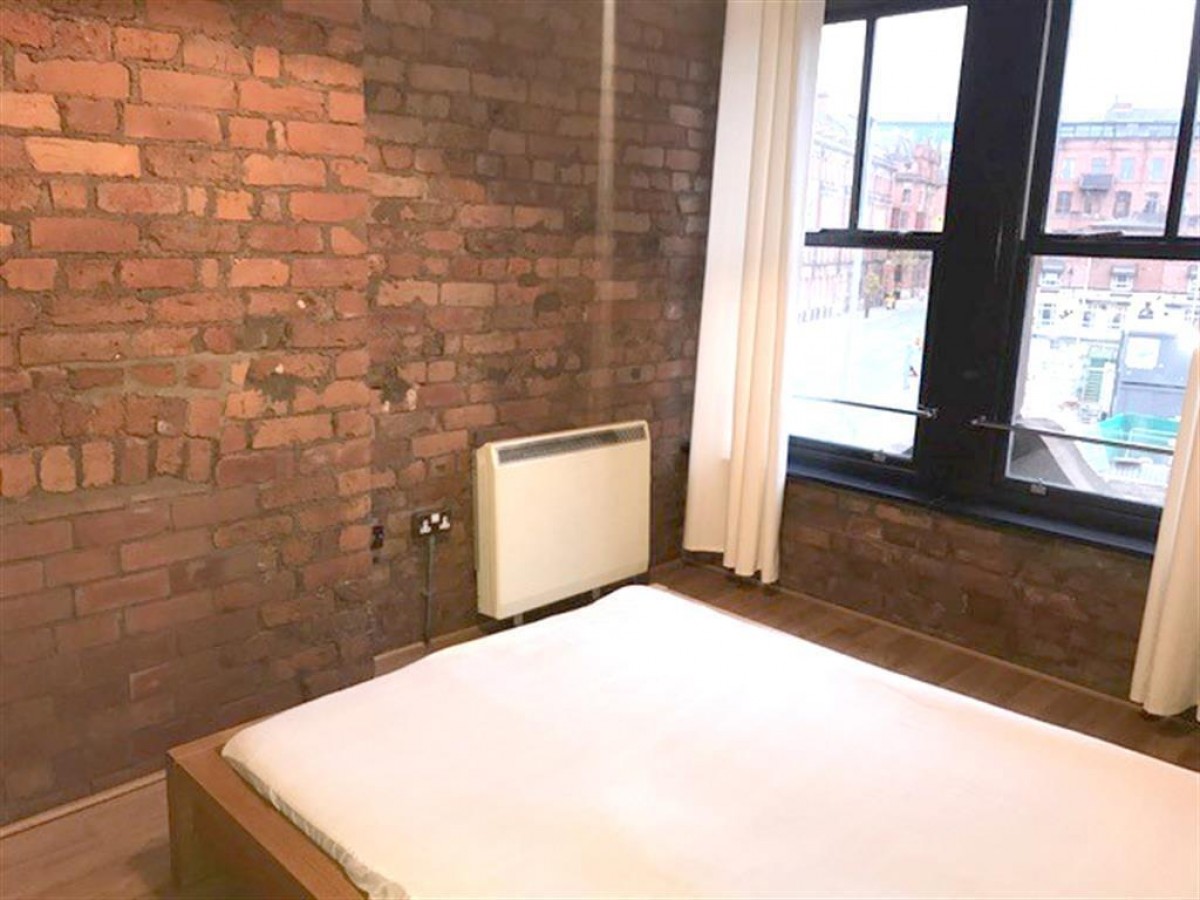 Cotton Mill, 7 Samuel Ogden Street , Manchester