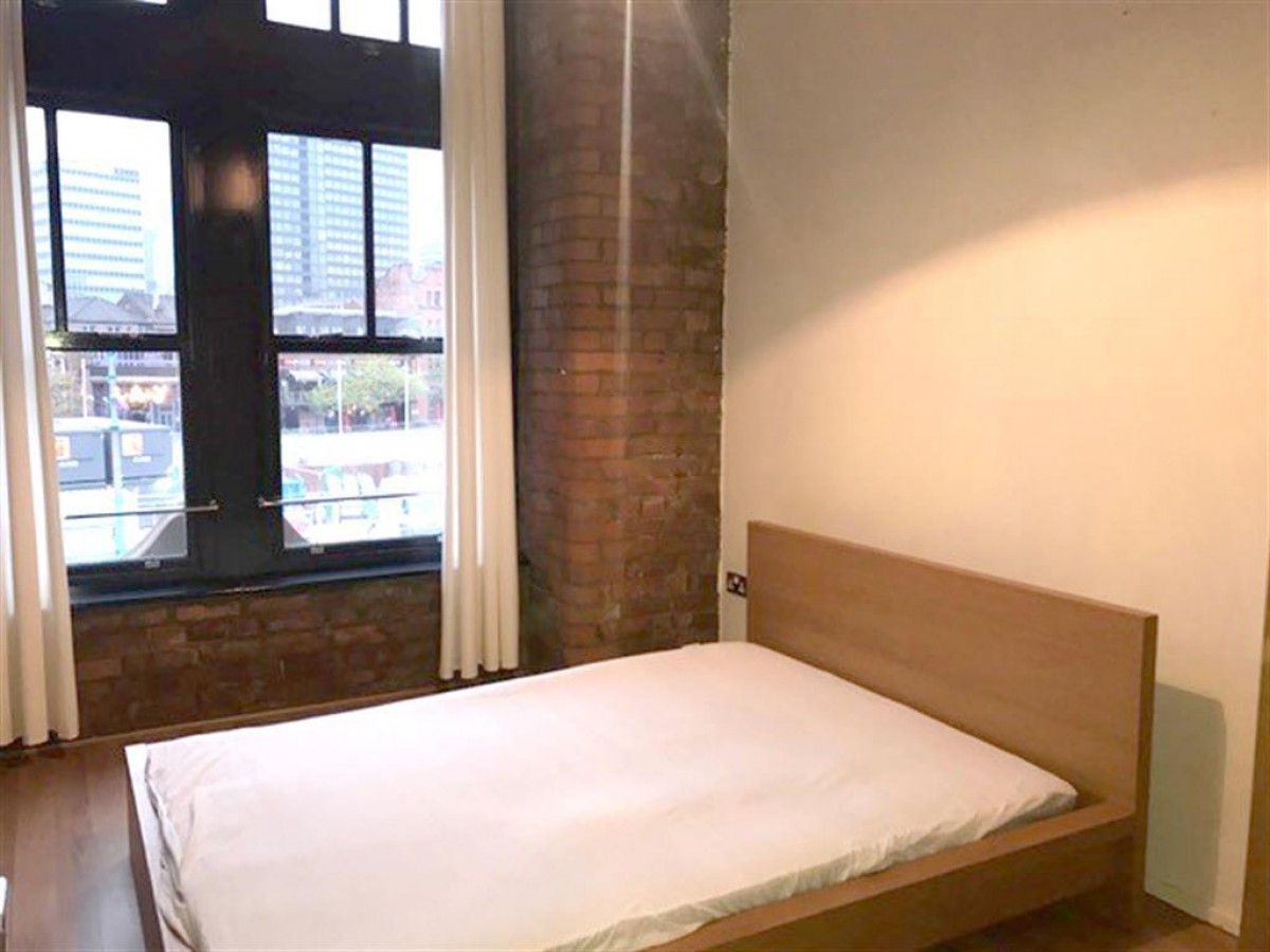 Cotton Mill, 7 Samuel Ogden Street , Manchester