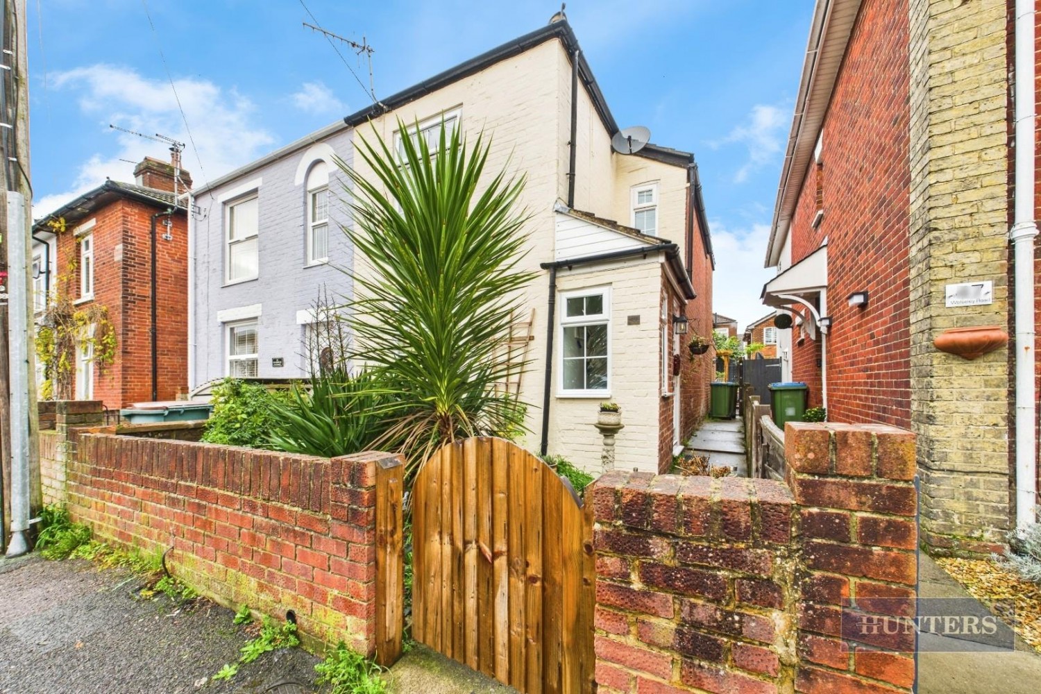 Wolseley Road, Southampton, SO15