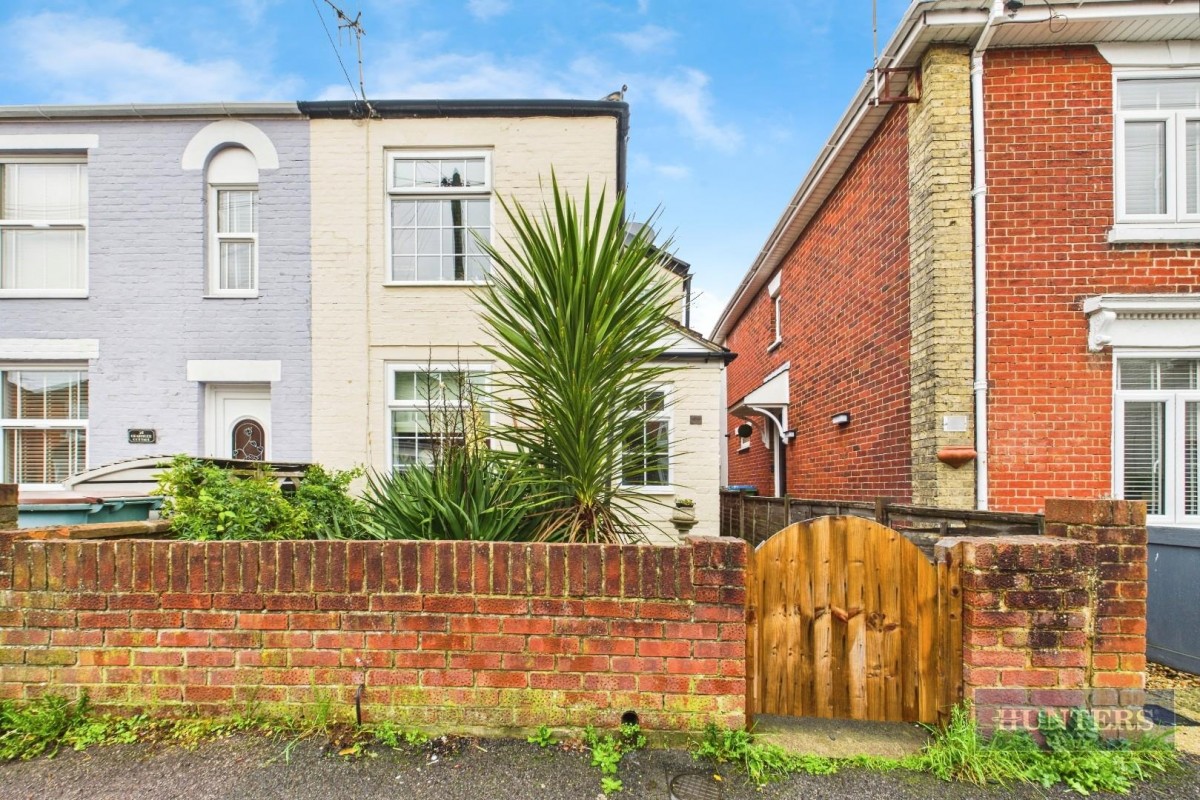 Wolseley Road, Southampton, SO15