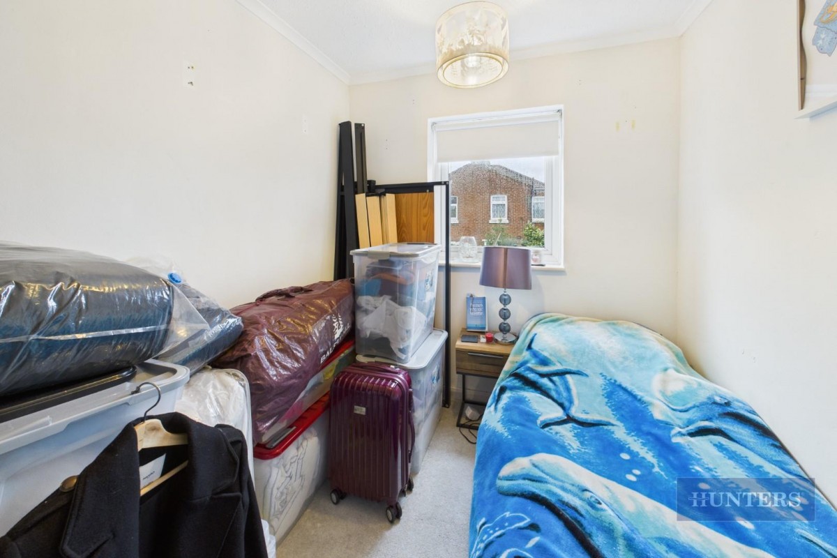 Wolseley Road, Southampton, SO15