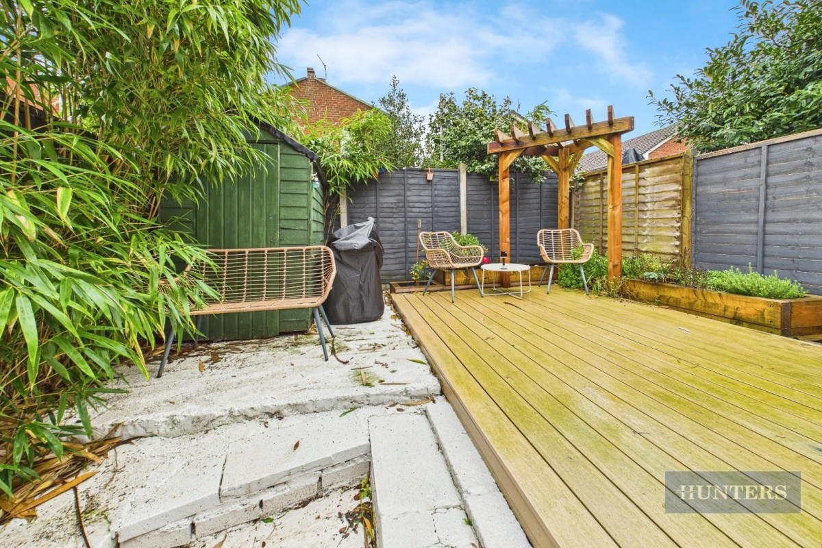 Wolseley Road, Southampton, SO15