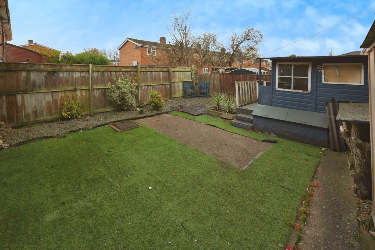 Stanfield Road, Newton Aycliffe