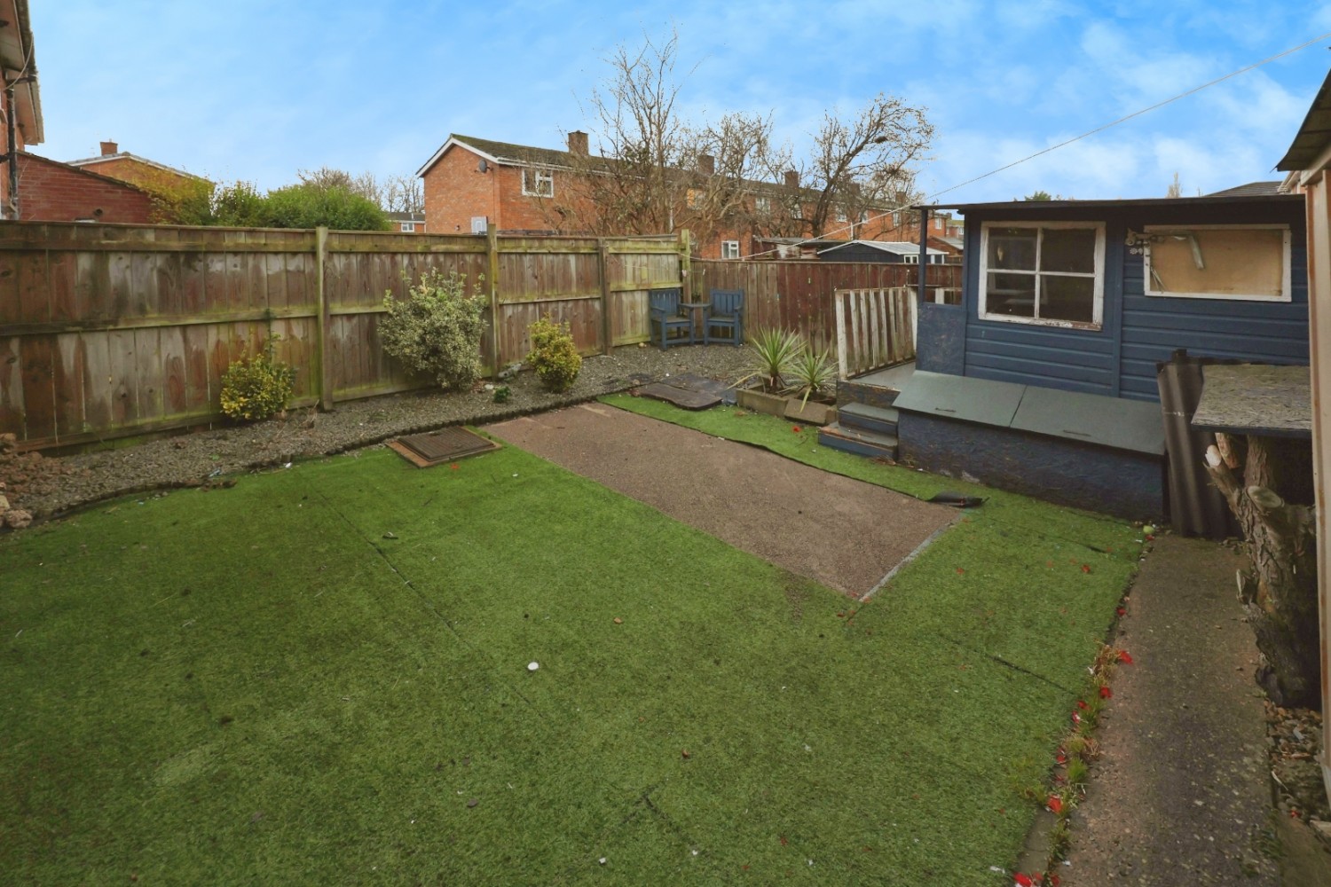 Stanfield Road, Newton Aycliffe