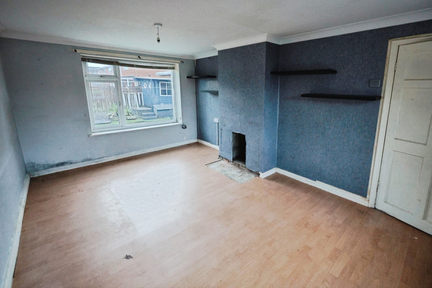 Stanfield Road, Newton Aycliffe