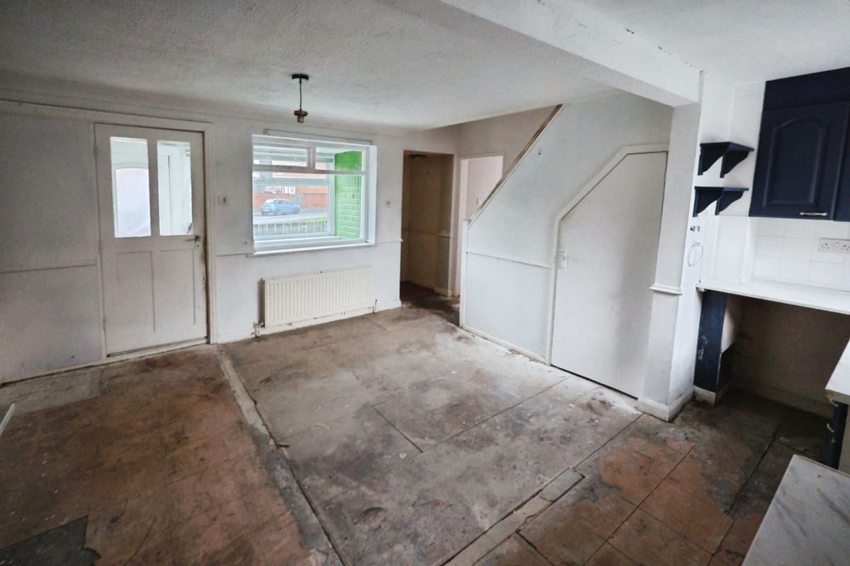 Stanfield Road, Newton Aycliffe