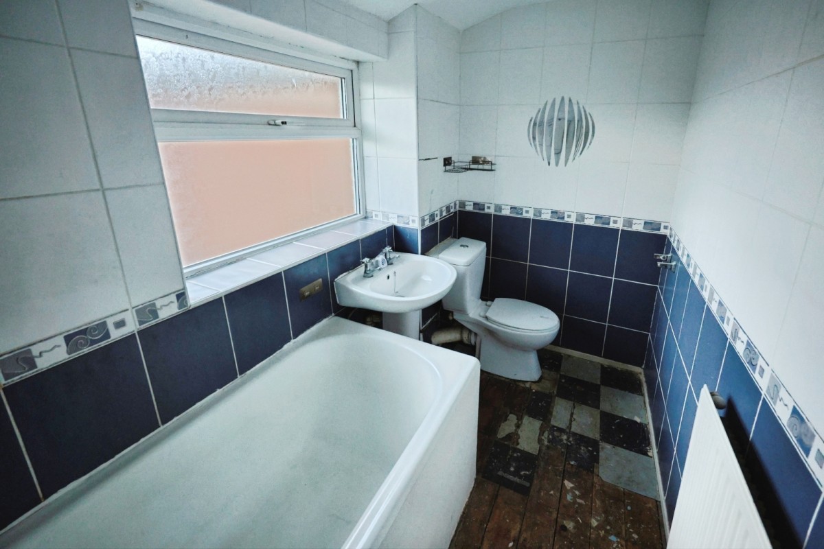 Stanfield Road, Newton Aycliffe