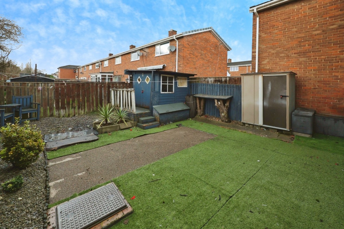 Stanfield Road, Newton Aycliffe