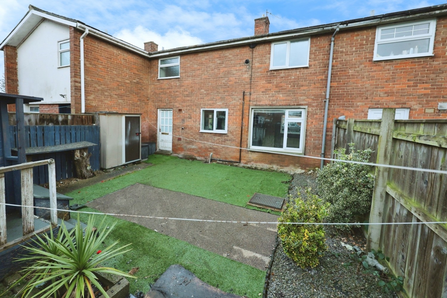 Stanfield Road, Newton Aycliffe