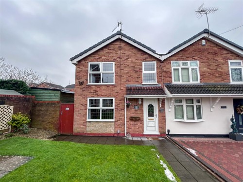 Gayfield Avenue, Brierley Hill, DY5 2SU