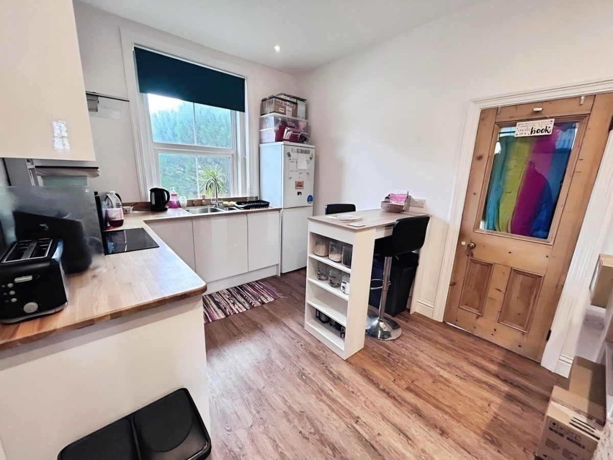 Hillcrest Road, Hythe