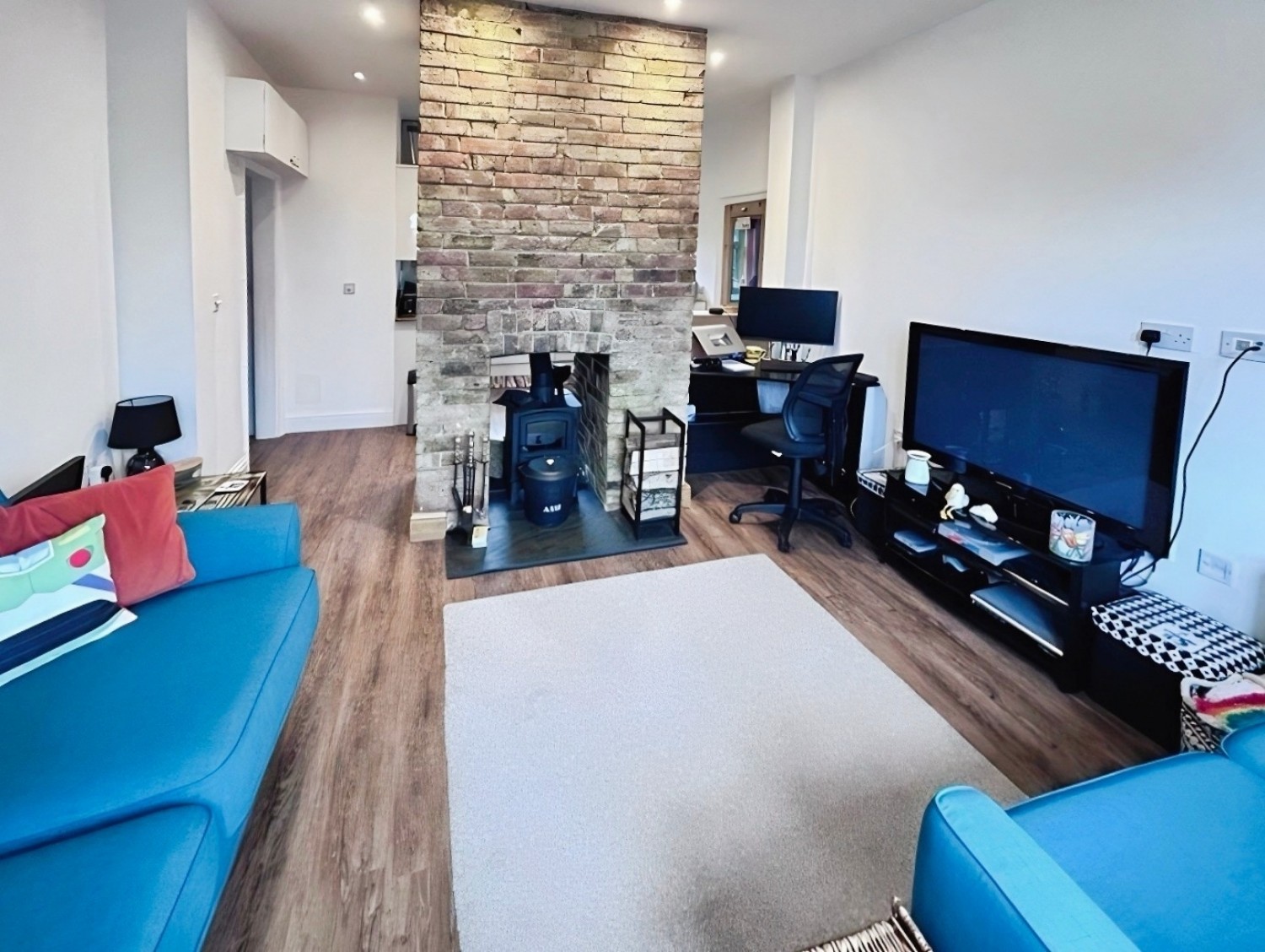 Hillcrest Road, Hythe