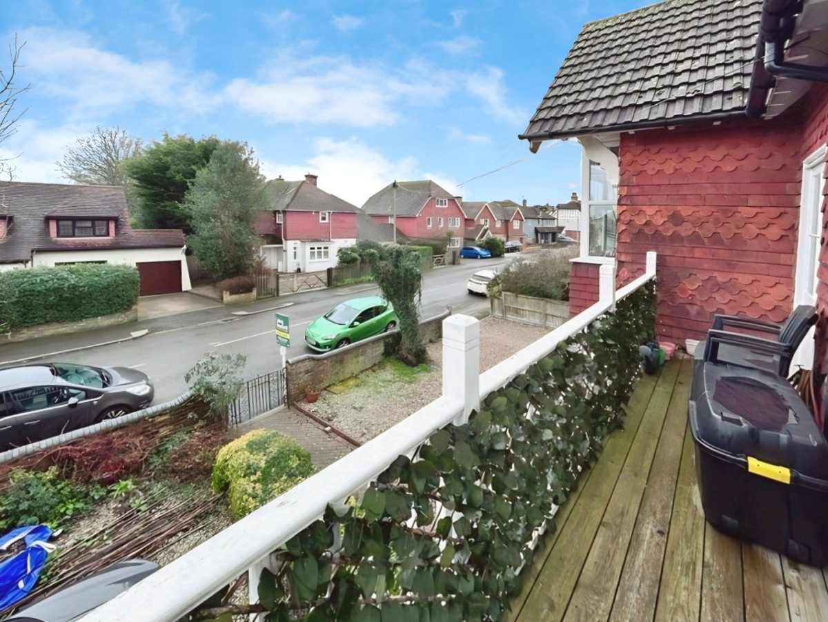 Hillcrest Road, Hythe