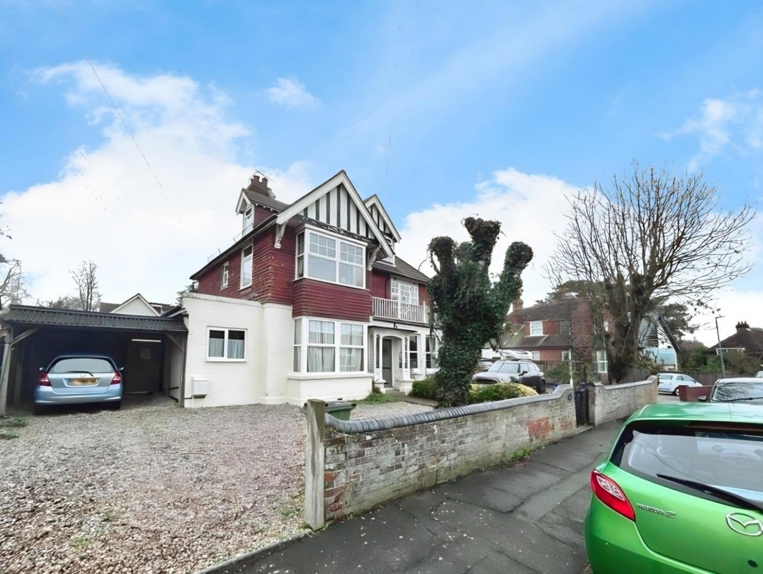 Hillcrest Road, Hythe