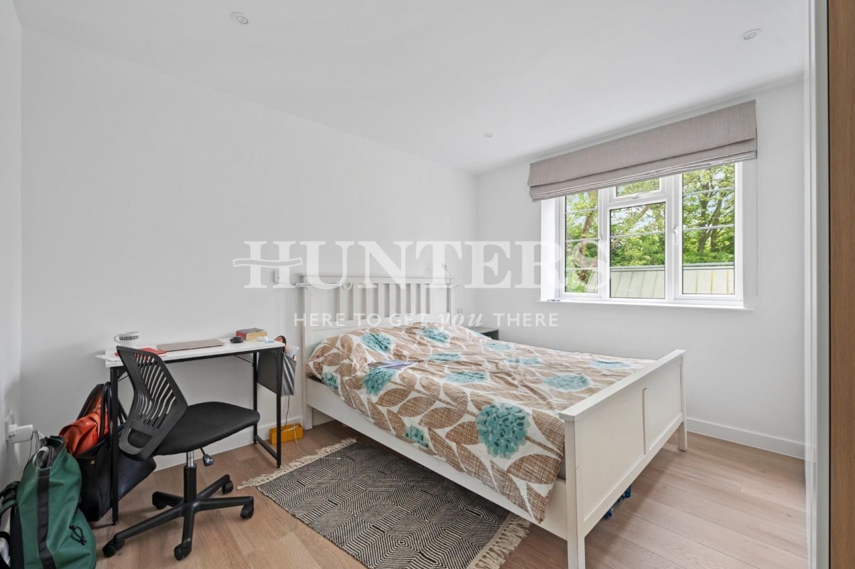 Crouch End Hill, London, N8
