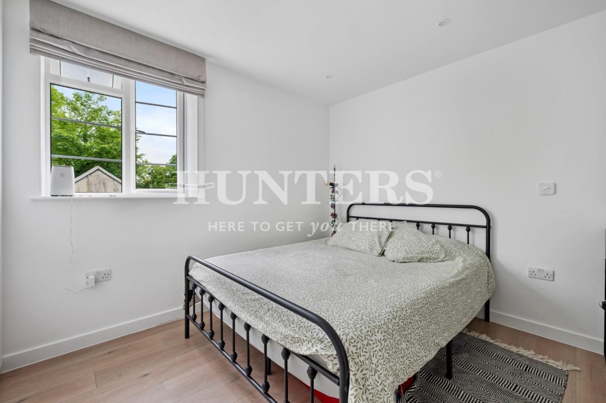 Crouch End Hill, London, N8
