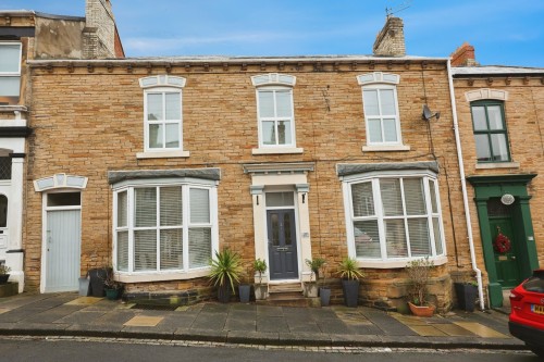 Waldron Street, Bishop Auckland
